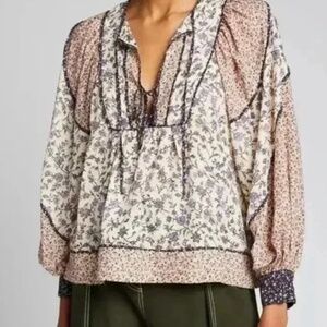 Ulla Johnson Blouse Size S